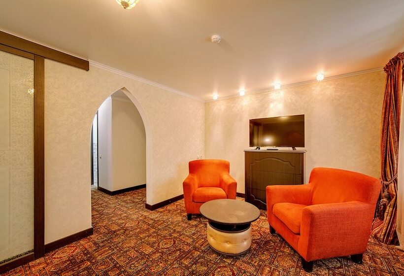 فندق Yahonty Tarusa