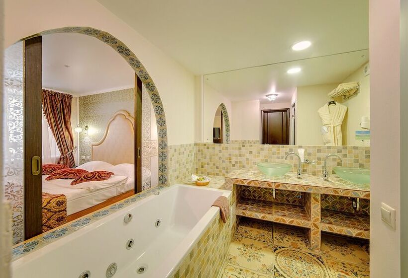 فندق Yahonty Tarusa