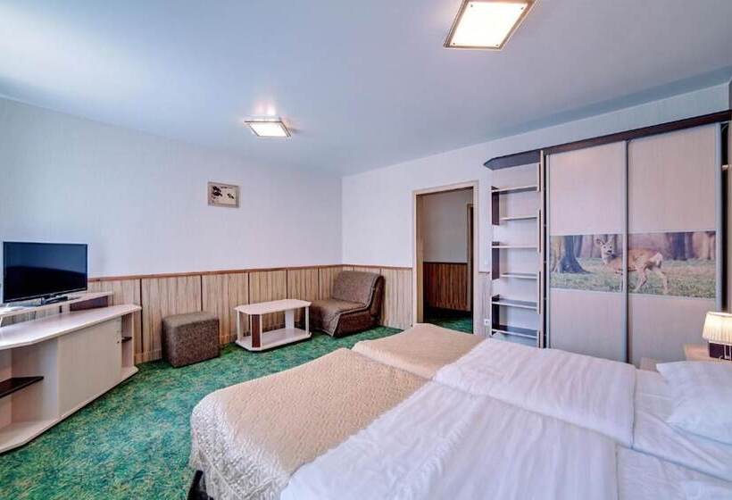 فندق Yahonty Tarusa