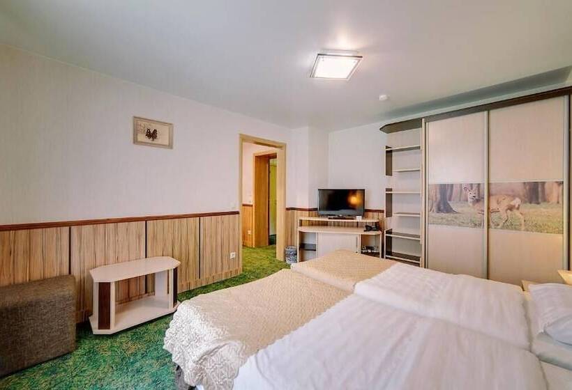 فندق Yahonty Tarusa