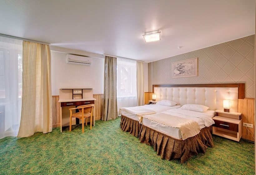 فندق Yahonty Tarusa