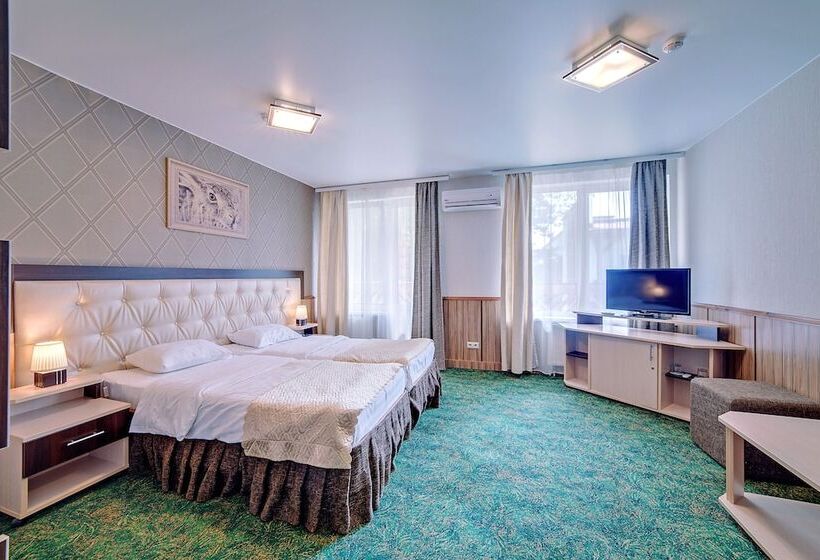 فندق Yahonty Tarusa