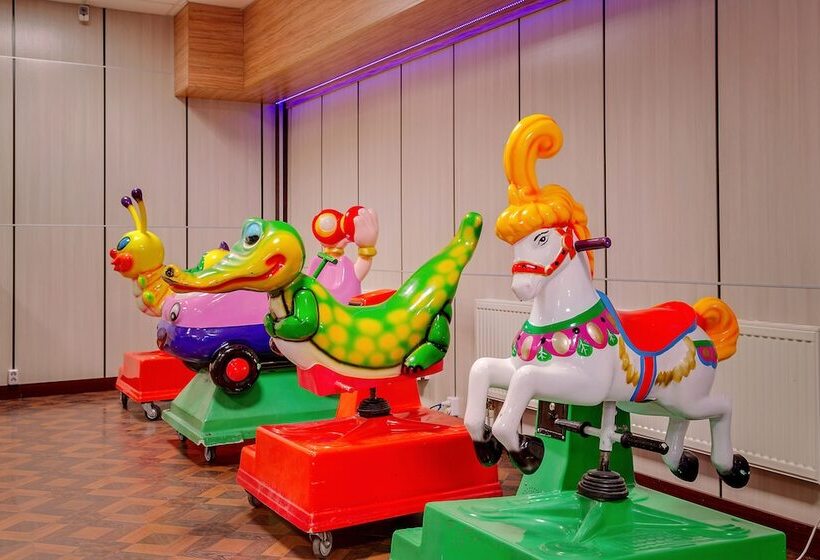 فندق Yahonty Tarusa