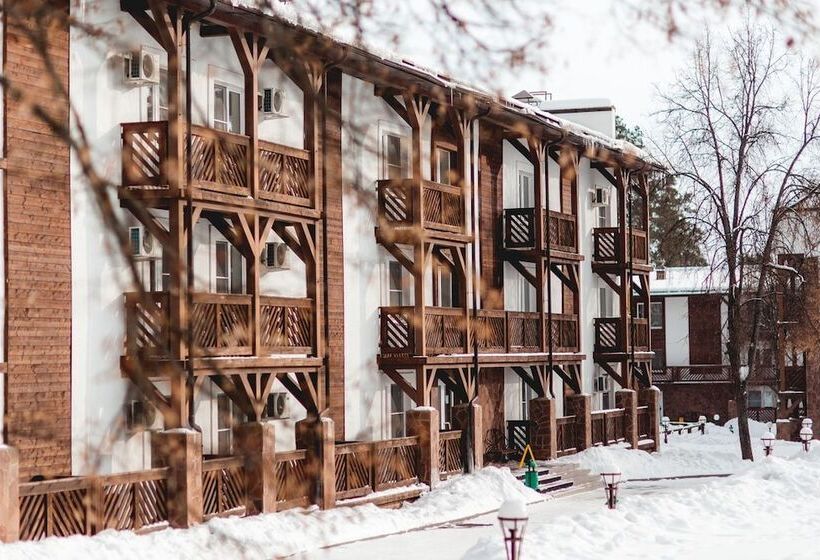 فندق Yahonty Tarusa