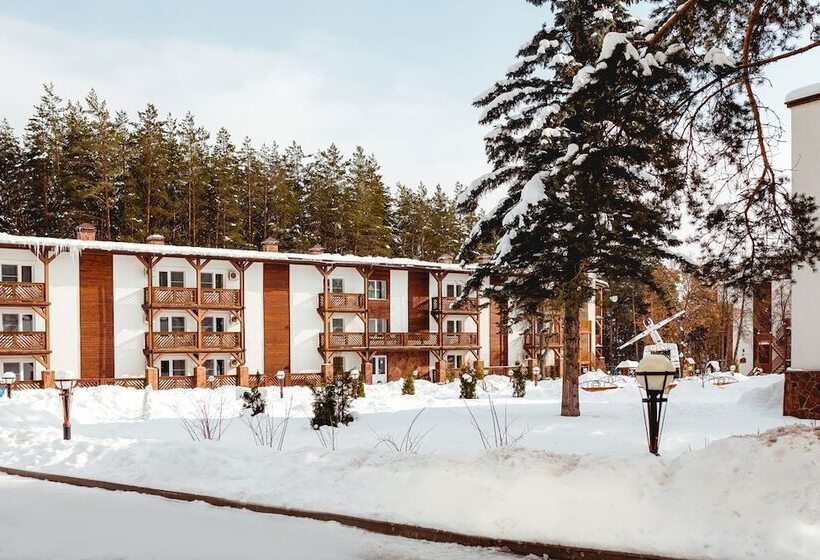 فندق Yahonty Tarusa