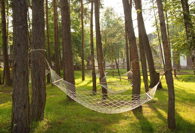 فندق Yahonty Tarusa