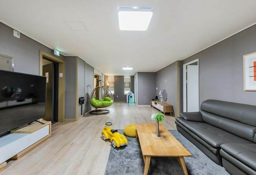 Yaja Hotel Tongyeong Ferry Terminal Branch