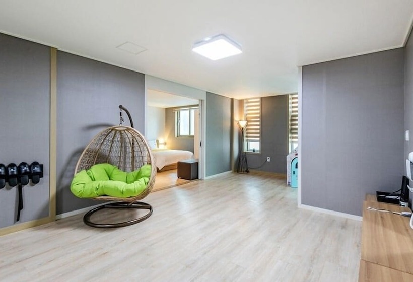 Yaja Hotel Tongyeong Ferry Terminal Branch