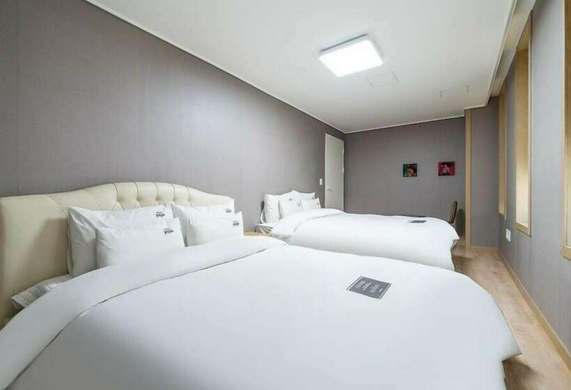 Yaja Hotel Tongyeong Ferry Terminal Branch