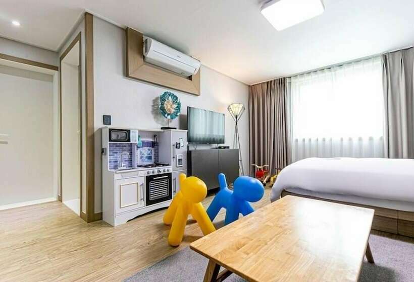 Yaja Hotel Tongyeong Ferry Terminal Branch