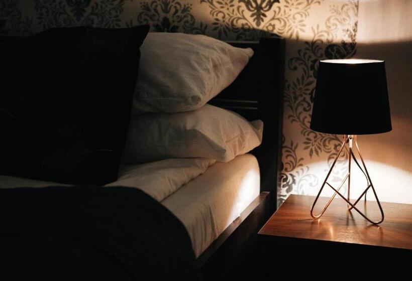 בית מלון כפרי Złotogórski