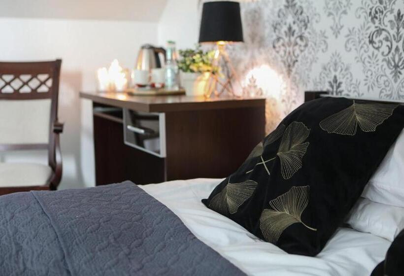 בית מלון כפרי Złotogórski