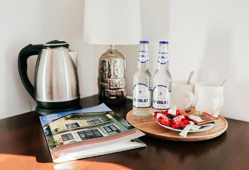 בית מלון כפרי Złotogórski