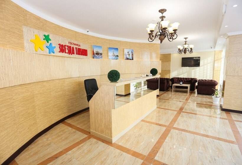 酒店 Zvezda Tamani