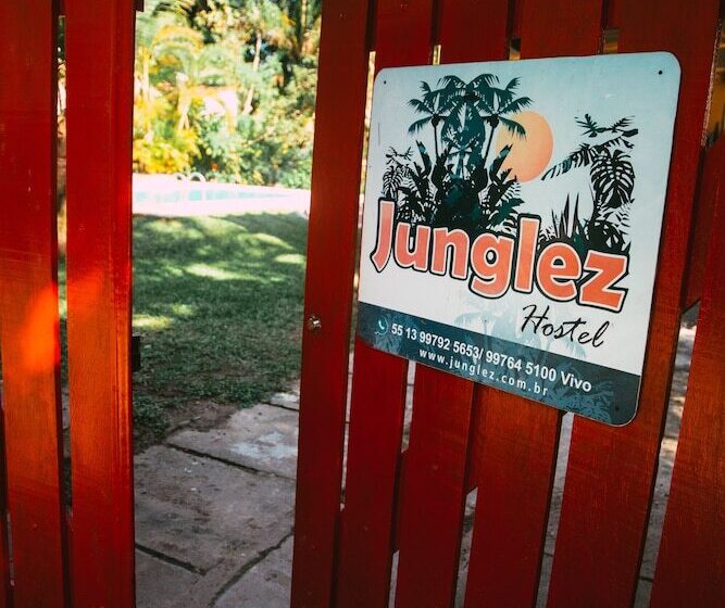 Junglez Eco Hostel