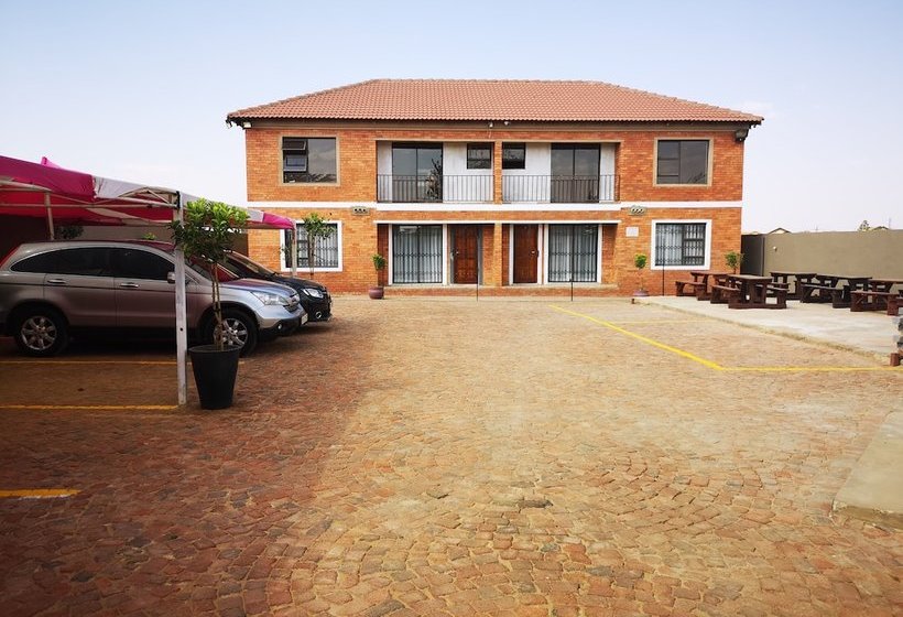 فندق Koi Sun S Beverly Hills Inn