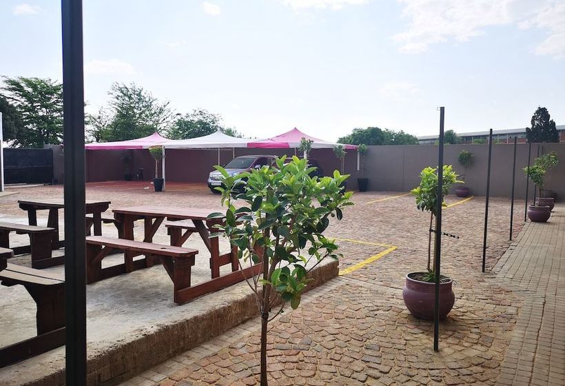 فندق Koi Sun S Beverly Hills Inn