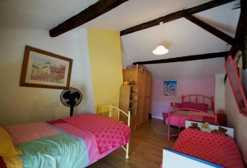 La Chandurière Gites