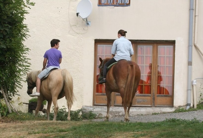 La Chandurière Gites