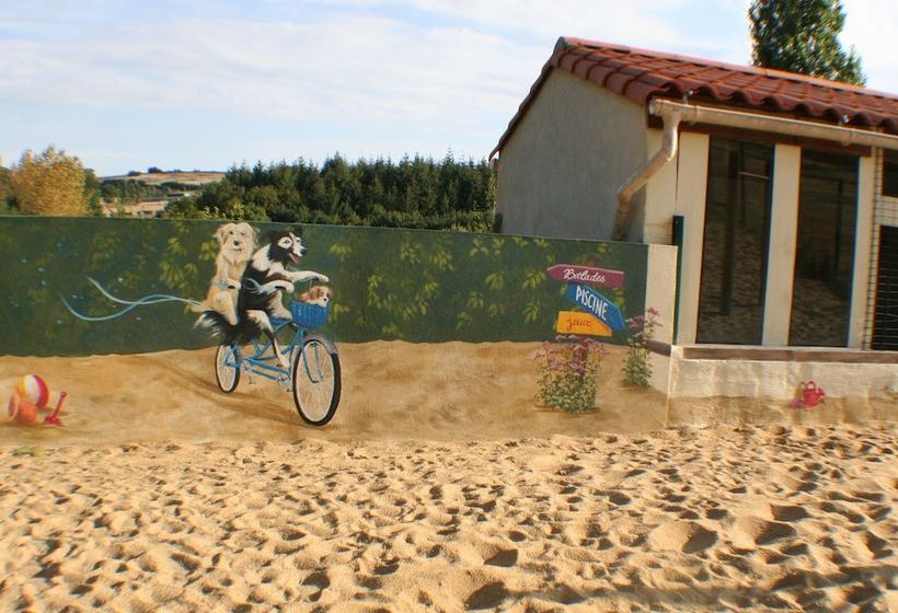 La Chandurière Gites