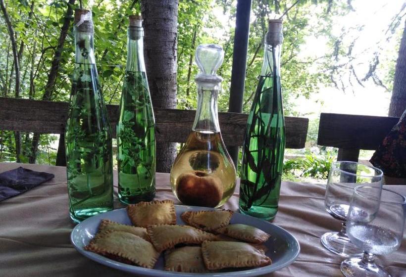 La Quercia Agriturismo Fondachelli Fantina