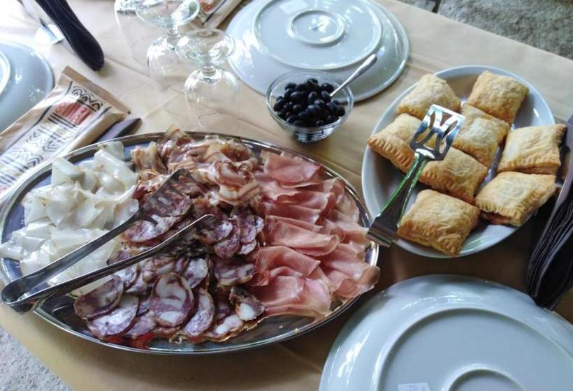 La Quercia Agriturismo Fondachelli Fantina