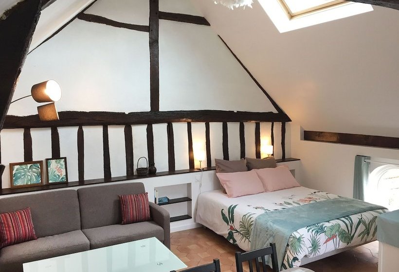 Les Gîtes Du Clos Saintmartin