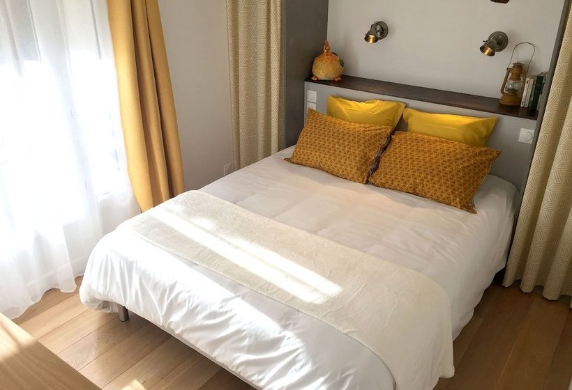 Les Gîtes Du Clos Saintmartin