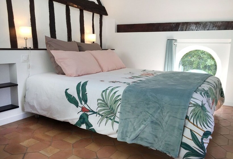 Les Gîtes Du Clos Saintmartin