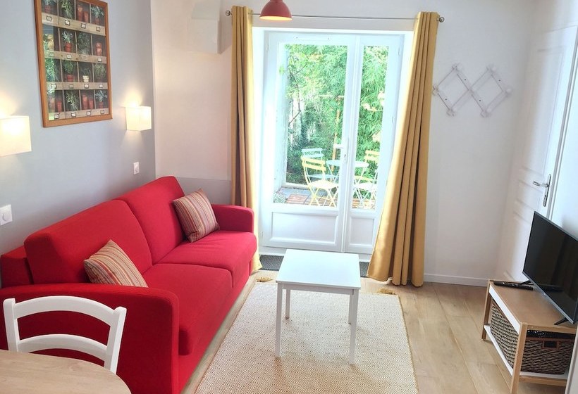 Les Gîtes Du Clos Saintmartin