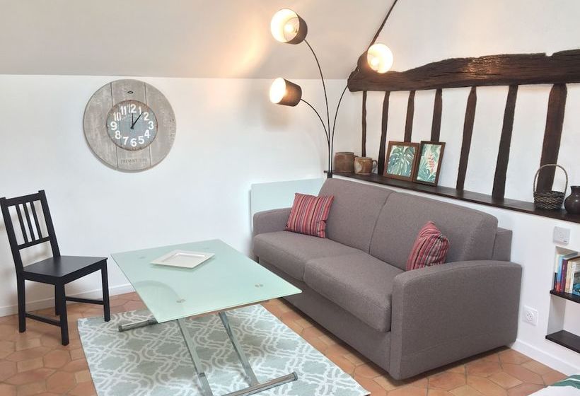 Les Gîtes Du Clos Saintmartin