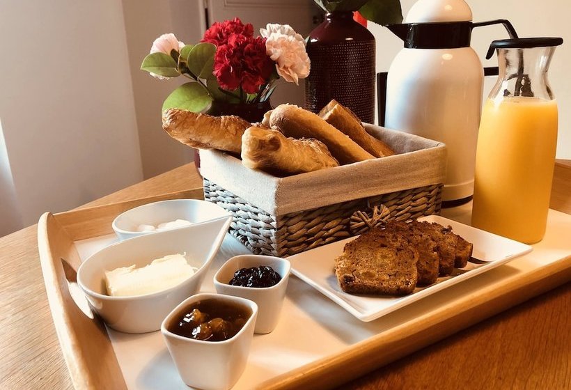 Les Gîtes Du Clos Saintmartin