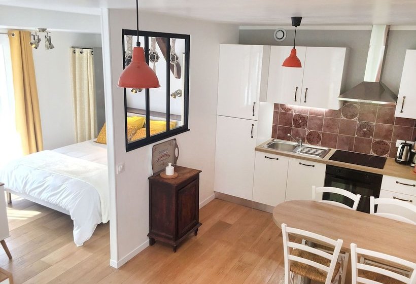 Les Gîtes Du Clos Saintmartin