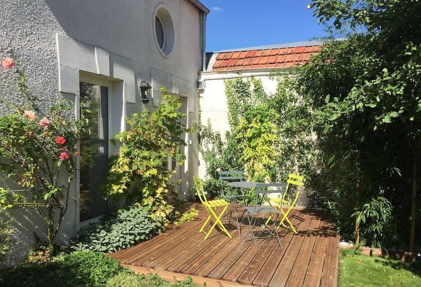 Les Gîtes Du Clos Saintmartin