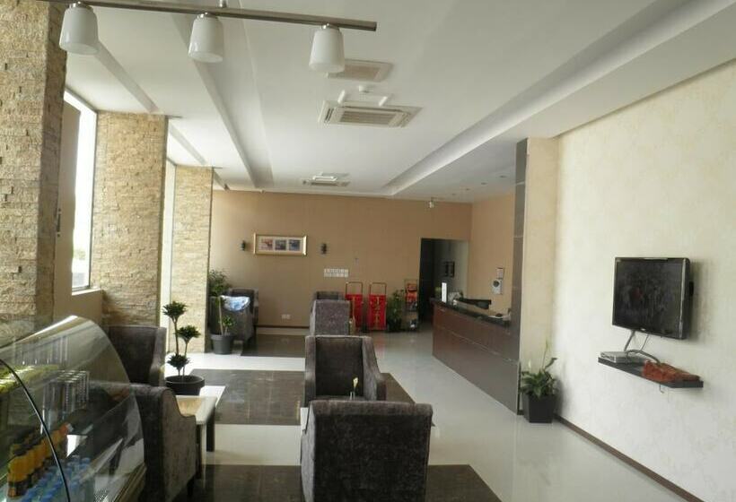 Marahal Kharj Aparthotel 1