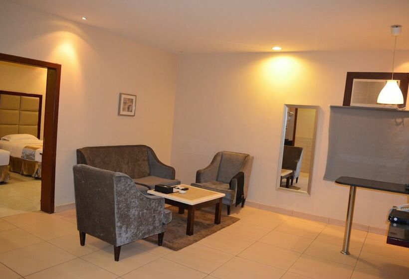 Marahal Kharj Aparthotel 1