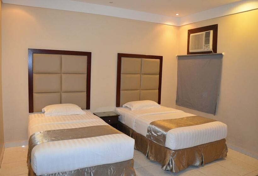 Marahal Kharj Aparthotel 1