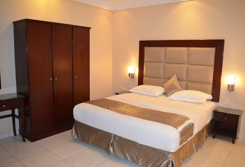 Marahal Kharj Aparthotel 1