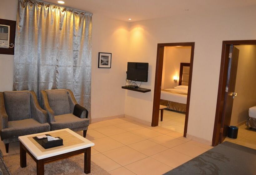 Marahal Kharj Aparthotel 1