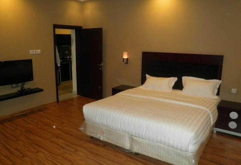 Marahal Kharj Aparthotel 1