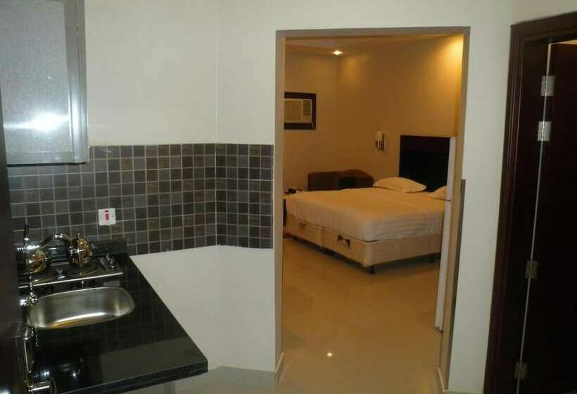 Marahal Kharj Aparthotel 1