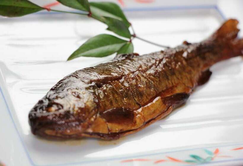 Ogano Onsen Suzaki Ryokan