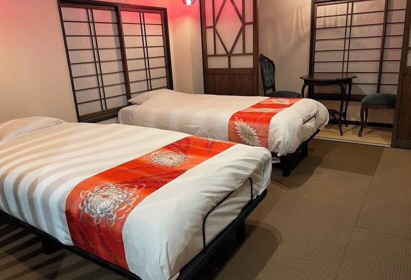 Ogano Onsen Suzaki Ryokan