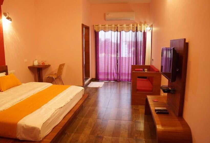 Park Hotel And Resort