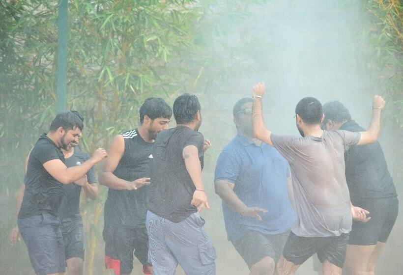 Park Hotel And Resort