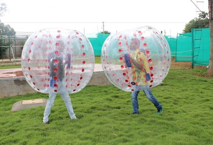 Park Hotel And Resort