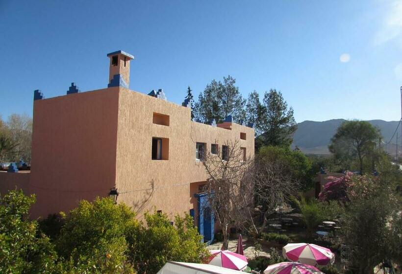 پانسیون Auberge Souktana