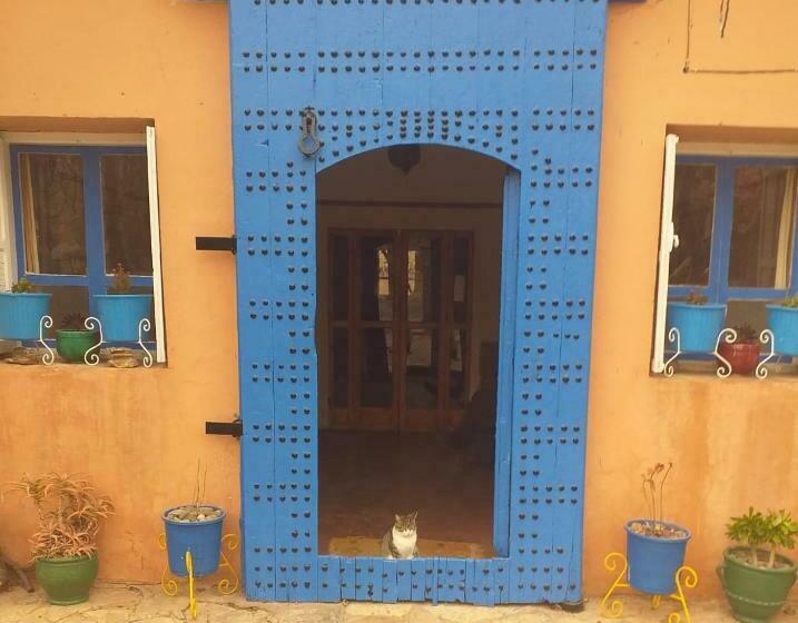 پانسیون Auberge Souktana