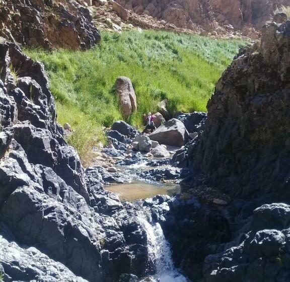 پانسیون Auberge Souktana