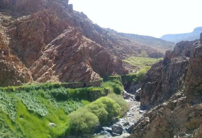 پانسیون Auberge Souktana